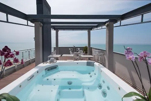 Boutique Hotel Bali Lido di Jesolo Olaszország