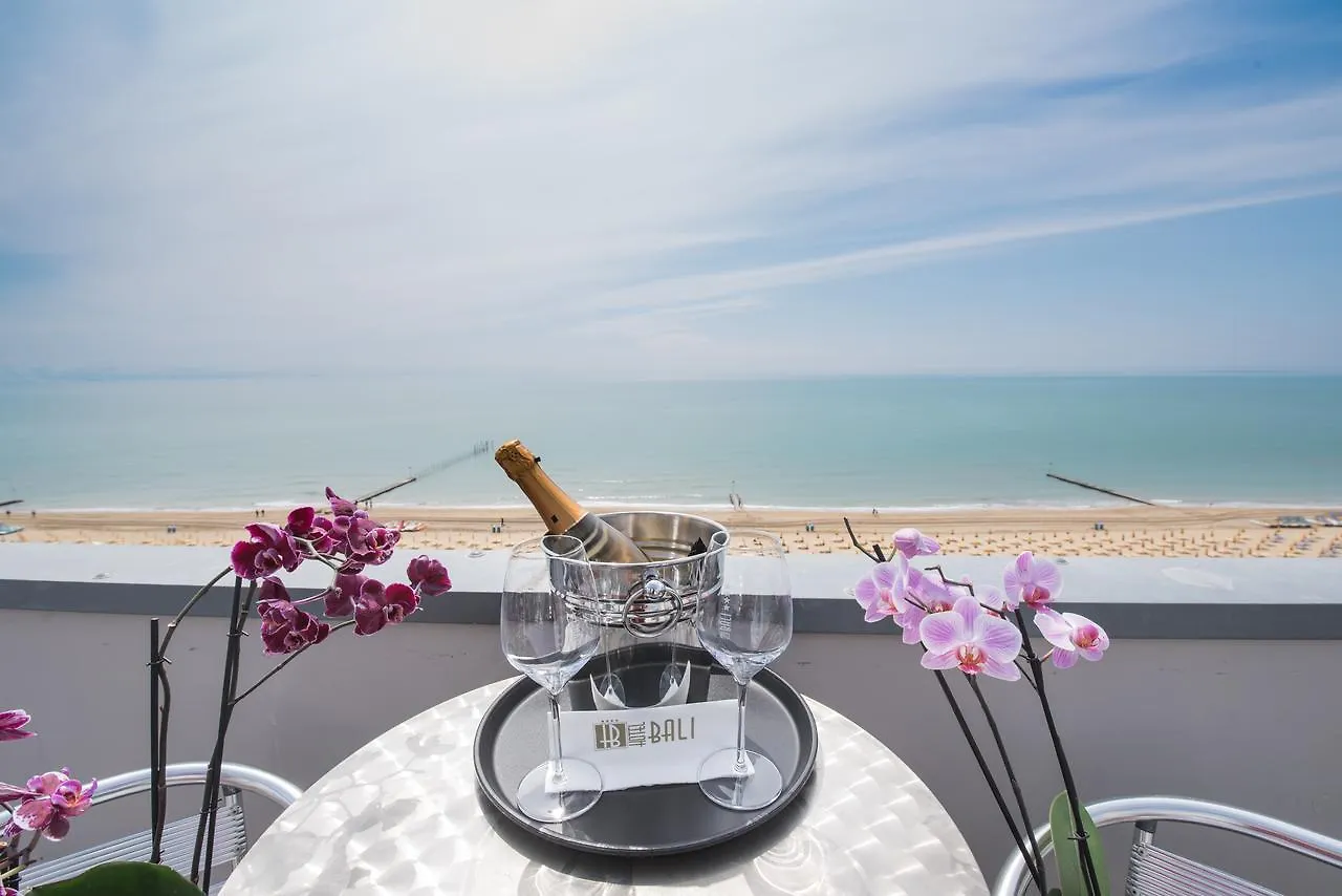 Boutique Hotel Bali Lido di Jesolo Olaszország